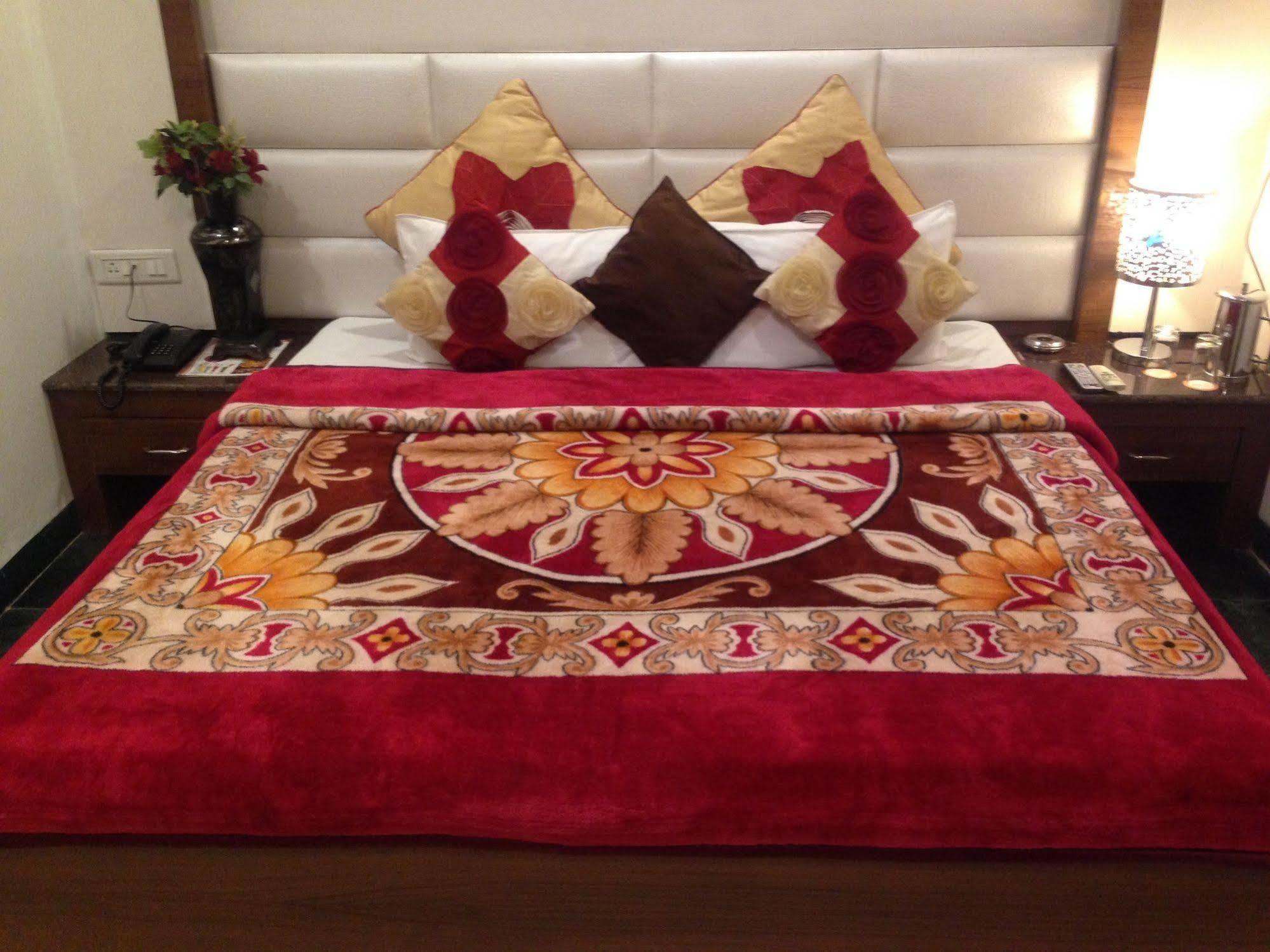 Hotel Namaskar Amritsar Extérieur photo