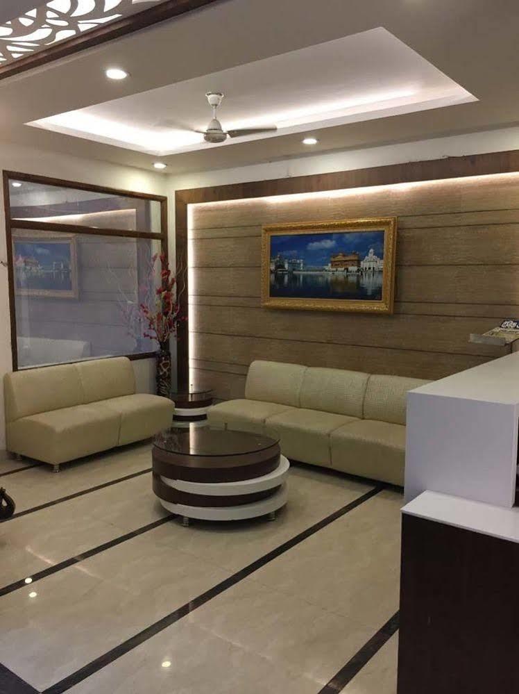 Hotel Namaskar Amritsar Extérieur photo