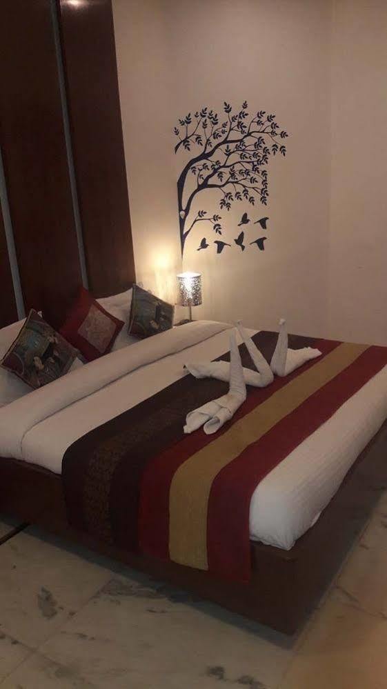 Hotel Namaskar Amritsar Extérieur photo